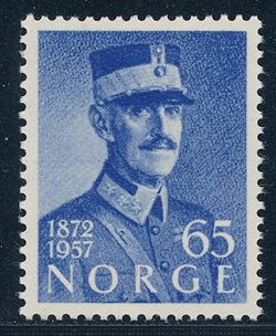 Norge 1957