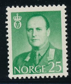 Norge 1958