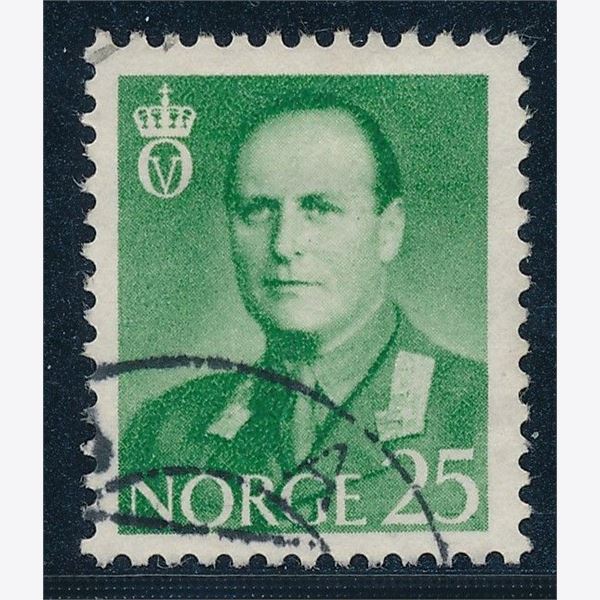 Norge 1958