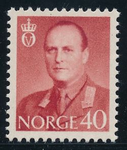 Norge 1958