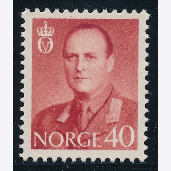 Norge 1958