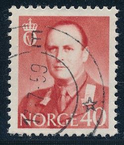 Norge 1958