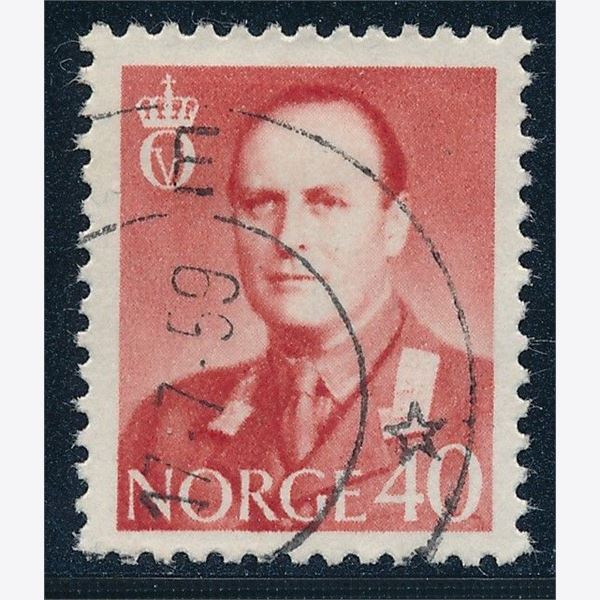 Norge 1958