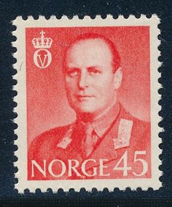 Norge 1958