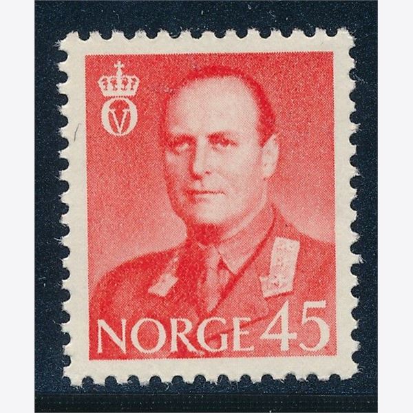 Norge 1958