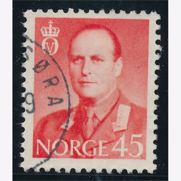 Norge 1958