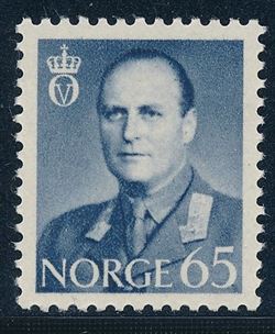 Norge 1958