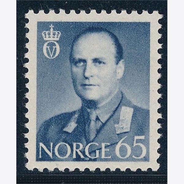 Norge 1958