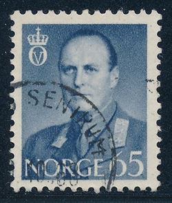 Norge 1958