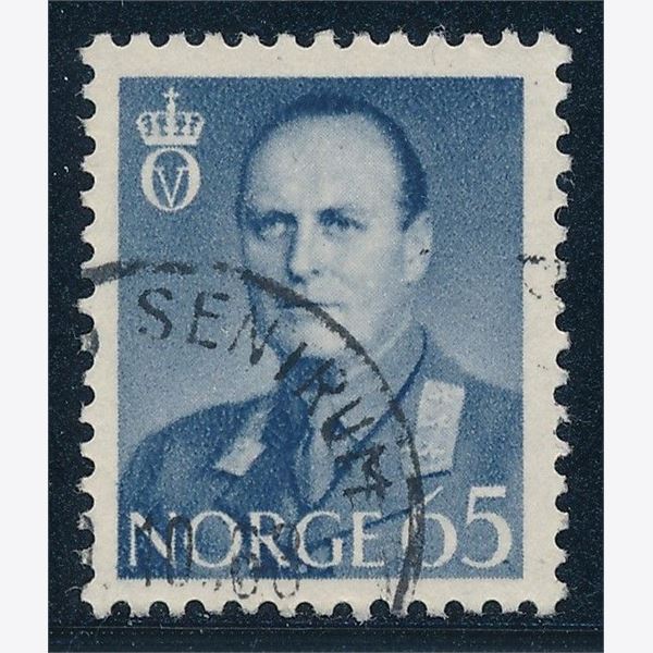 Norge 1958