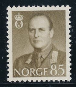 Norge 1958