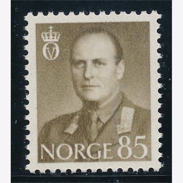 Norge 1958