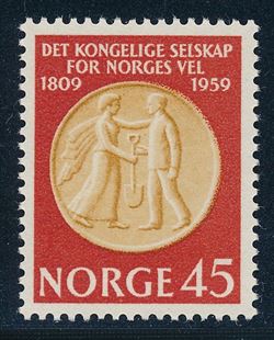 Norge 1959