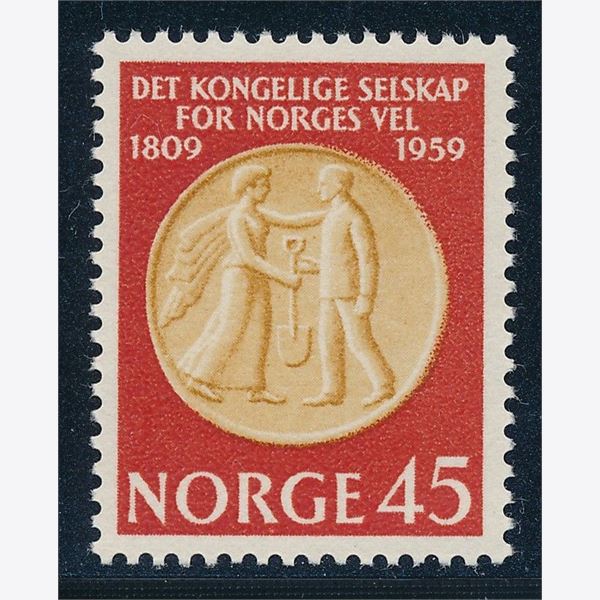 Norge 1959