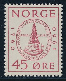 Norge 1960