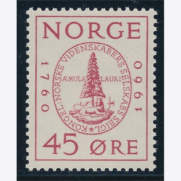 Norge 1960