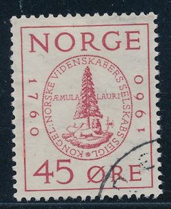 Norge 1960