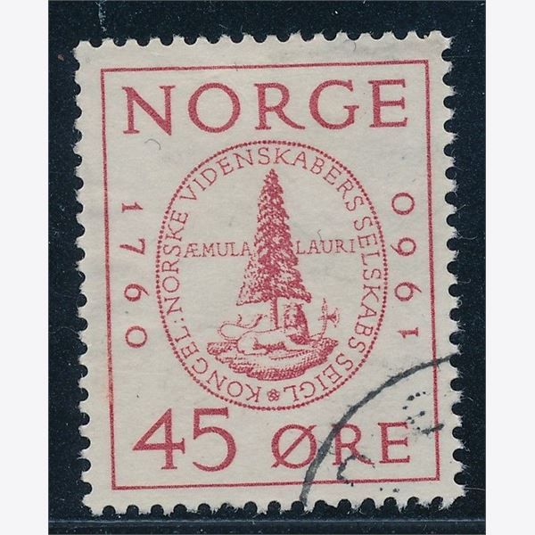 Norge 1960