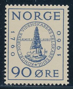 Norge 1960