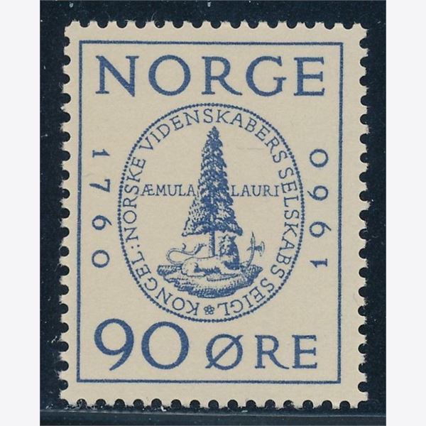 Norge 1960