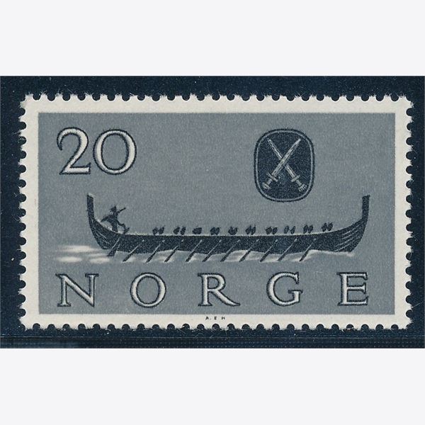 Norge 1960