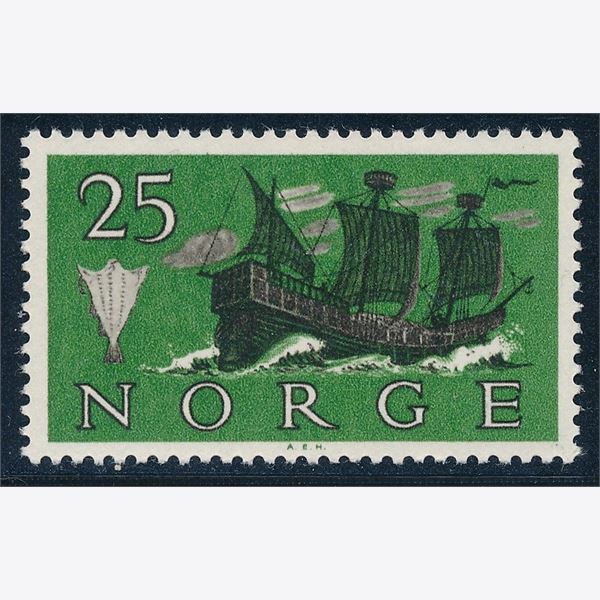 Norge 1960