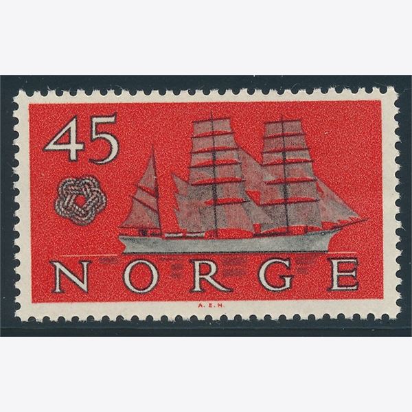 Norge 1960