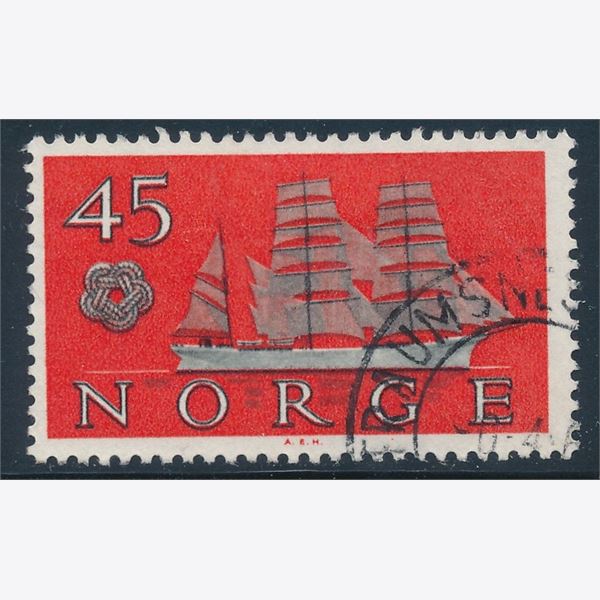 Norge 1960