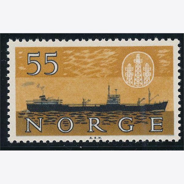 Norge 1960