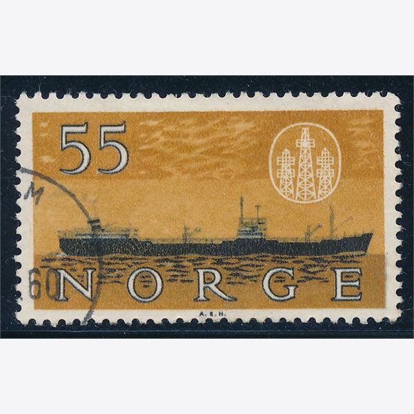 Norge 1960