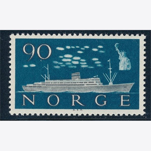 Norge 1960