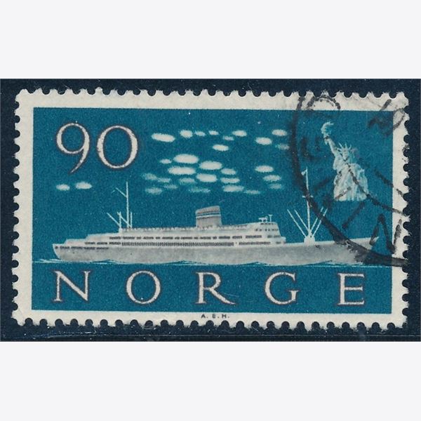 Norge 1960