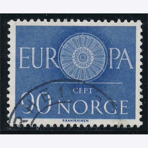 Norge 1960