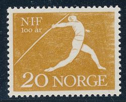 Norge 1961