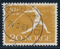 Norge 1961