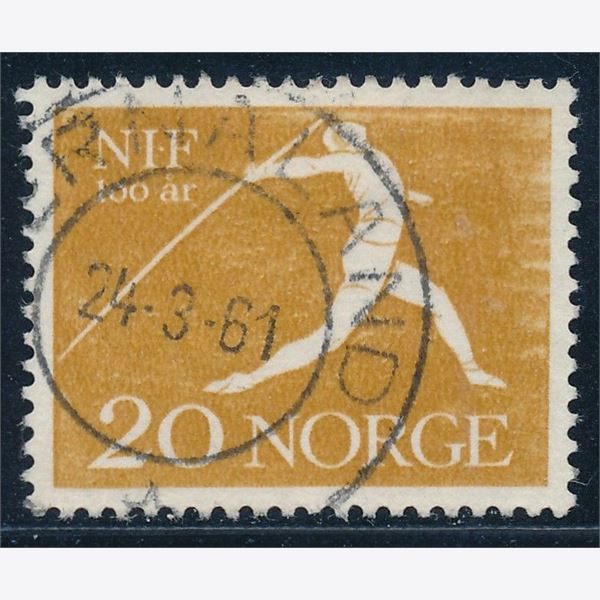 Norway 1961