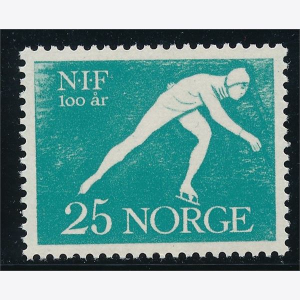 Norway 1961