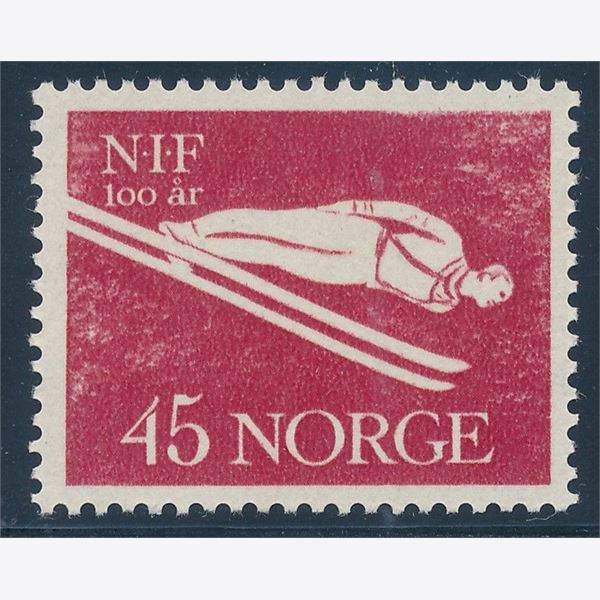 Norge 1961