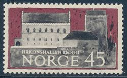 Norge 1961