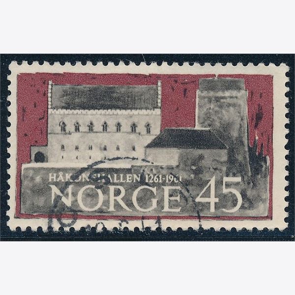 Norway 1961