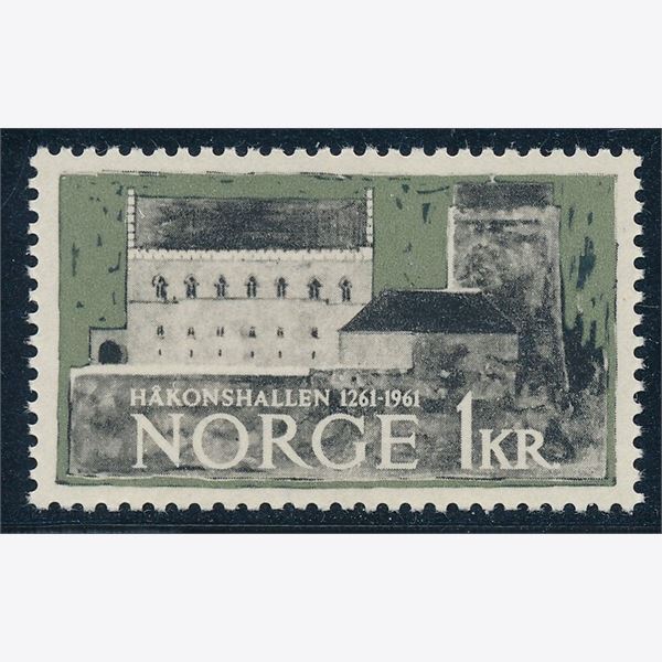 Norge 1961