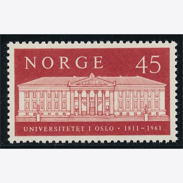 Norge 1961