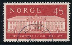 Norway 1961