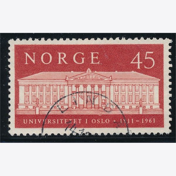 Norway 1961