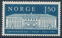 Norge 1961