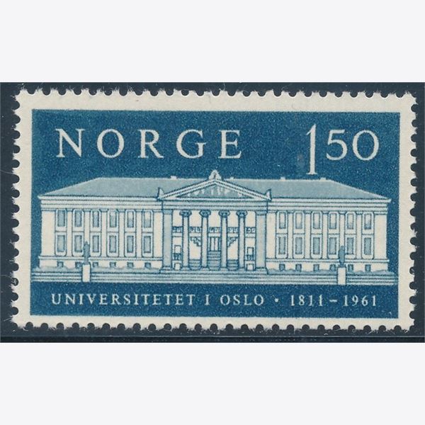 Norge 1961