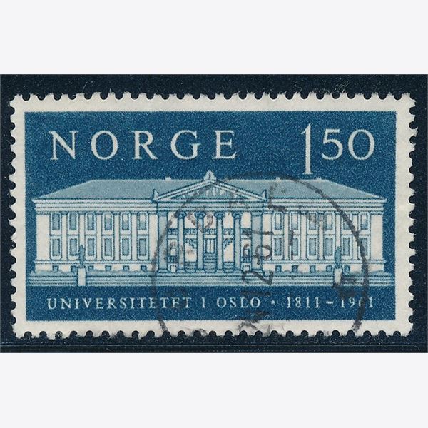 Norway 1961