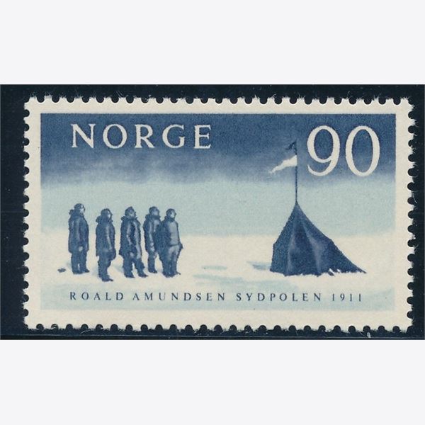 Norway 1961