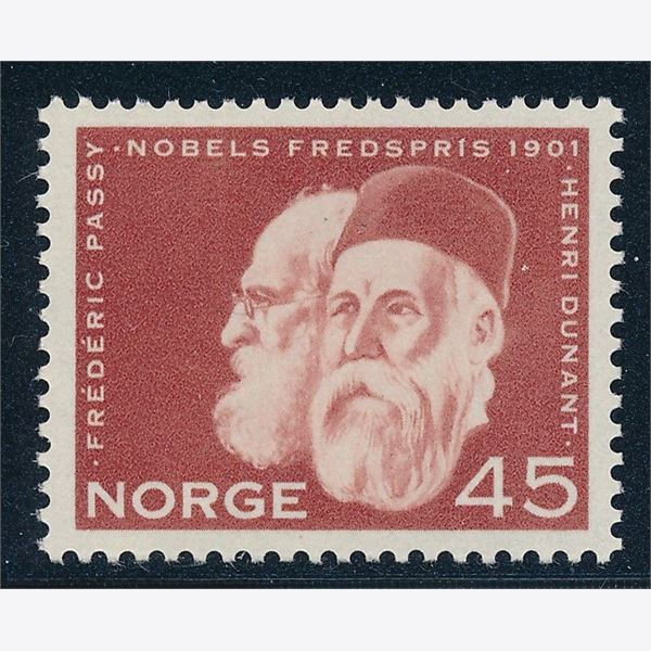 Norge 1961