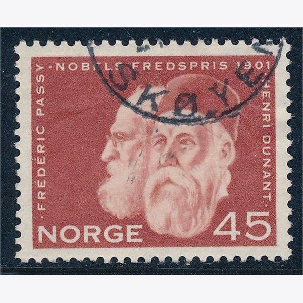 Norge 1961